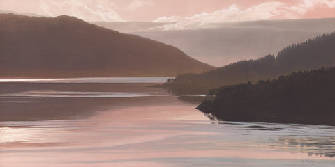 Loch Sunart Print